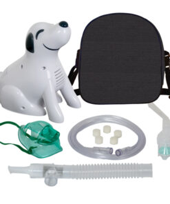 Dog Nebulizer w/Disp Neb  TRU Neb  & Carry Bag