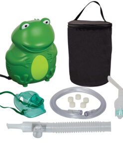 Máy phun sương ếch w / Disp Neb TRU Neb & Carry Bag