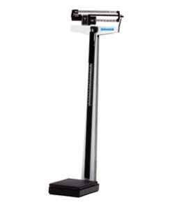 HOM  Mechanical Beam Scale 500#/200Kg Cap