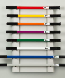 Wall Weight Bar Rack