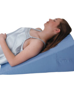 Bed Wedge  Blue   Alex Ortho 24 x24 x 7    Case/2