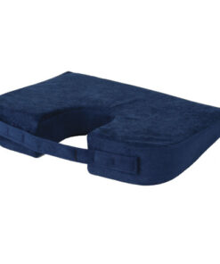Coccyx Car Cushion Navy by Alex Orthopedic