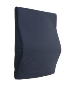Wheelchair Lumbar Cushion 16 x16 x3.75   Alex Orthopedic