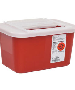 Sharps-A-Gator- Counter Unit- Gallon