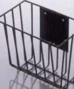 Inflation System Bracket Large Black-Tycos