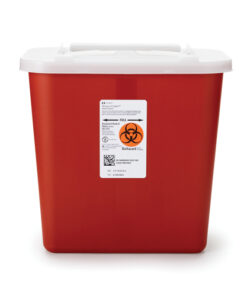 Sharps-A-Gator- Counter Unit- 2 Gallon