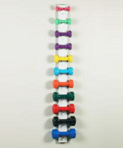 Dumbbell Weight Strip Rack