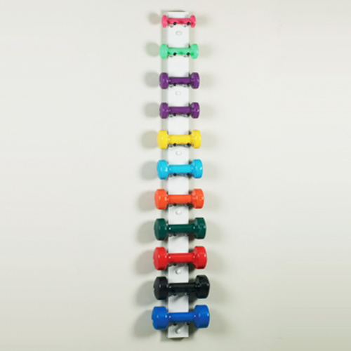 Dumbbell Weight Strip Rack