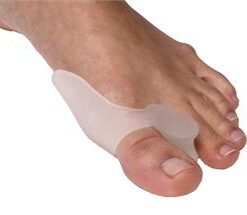 GelSmart Toe Spacer / Bunion Guard Combo  One Size