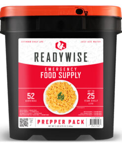 Prepper Pack (52 Serving)