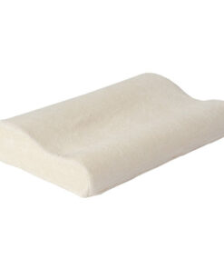 Memory Pillow 20 x 12 x 4 -3  Cream Color by Alex Ortho