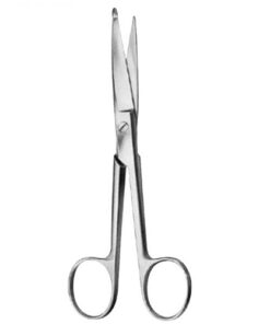Knowles Bandage Scissors 5-1/2
