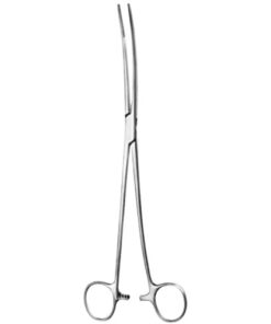 Bozeman Uterine Forcep 10