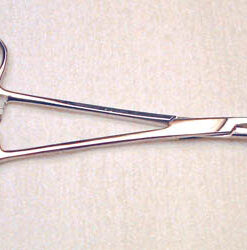 Kelly Forceps- 5 1/2  Curved