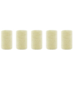 Nebulizer Filters Large 5 per Pack