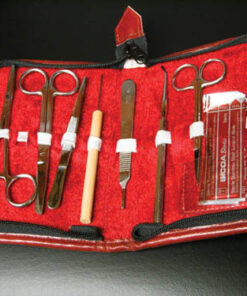 Dissecting Kit  Deluxe