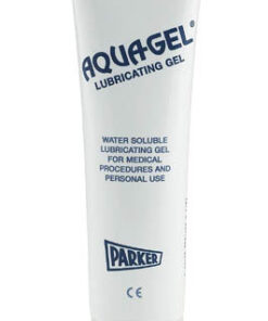 Aquagel Lubricating Jelly 5 oz Flip-Top Tube