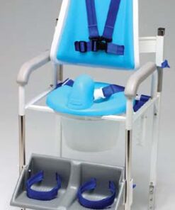 SecureSeat Positioning Commode Large