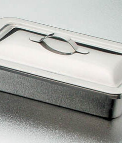 Instrument Tray W/ Lid 12-5/8  X 7  X 2 1/2