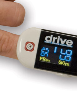 Pulse Oximeter  Clip Style Fingertip