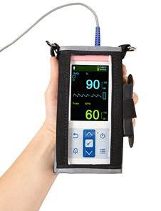 Nellcor Portable SpO2 Patient Monitoring System