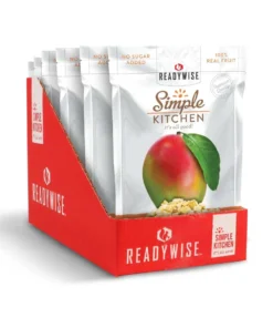 Hộp 6 CT Simple Kitchen Mango
