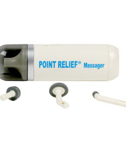 Mini Massager w/o Heat Trigger Pin-Point w/Attachments
