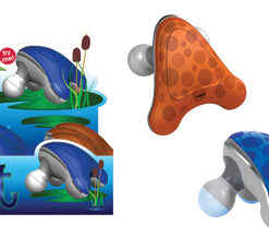 Ribbit(TM) Massager Countertop Display  (9-Pc)