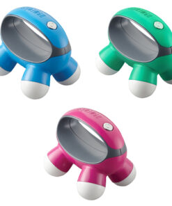 Quatro Mini Massager (Each) Battery Operated