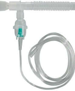 Nebulizer Kit With T-Piece  7' Tubing & Mouthpiece - Each