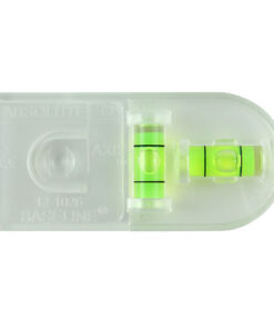 Bubble Level Attachment for Goniometer