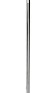 I.V. Stand 4-Hook - 4 Leg