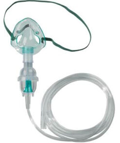 Mask & Nebulizer Kit - Child (Each)