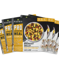 6 CT PRO Meal - Breakfast Skillet