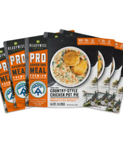 6 CT PRO Meal - Chicken Pot Pie