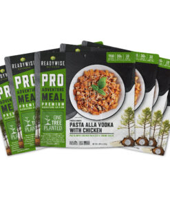 6 CT PRO Meal - Pasta alla Vodka