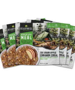 CP 6 CT Apple Cinnamon Cereal