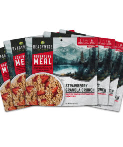 CP 6 CT Strawberry Granola Crunch