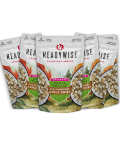 6 CT Case Adventure Old Fashioined Apple Crisp (NEW)