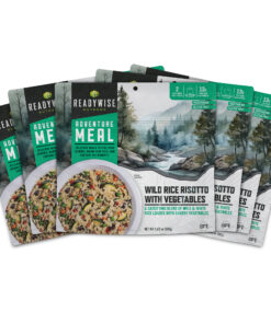 CP 6 CT Wild Rice Risotto