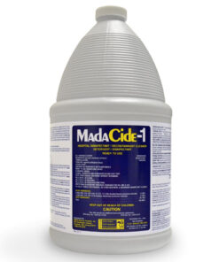 MadaCide -1 Gallon (Each) Cleaner & Disinfectant