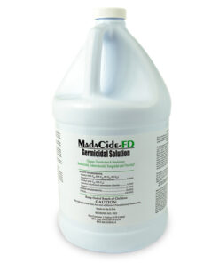 MadaCide FD Disinfectant 128oz Gallon