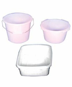 Replacement Pail for All MJM Shower Chairs10 QT