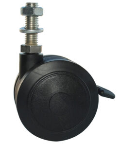 Replacement Casters only  4  for 7039 MJM Shower Chair Pk/4