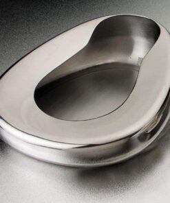 Bed Pan Stainless Steel