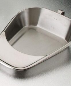 Fracture Bed Pan St/S 12  x 9
