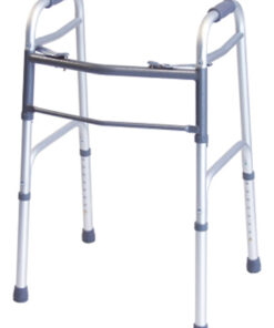 Lumex Everyday Dual Release Folding Walker  Each