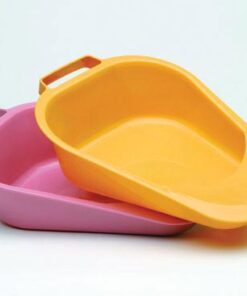 Fracture Bed Pan Retail Boxed Disposable