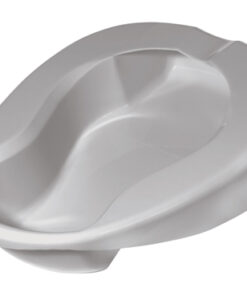 Bed Pan Contoured Disposable Retail Boxed        Each