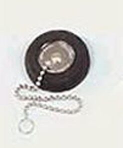 Oxygen Handwheel with Chain